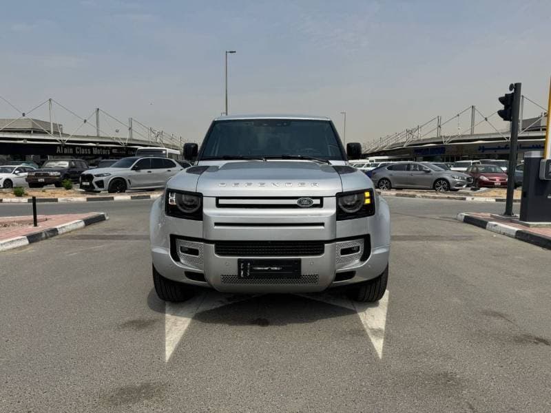 2023 Land Rover Defender