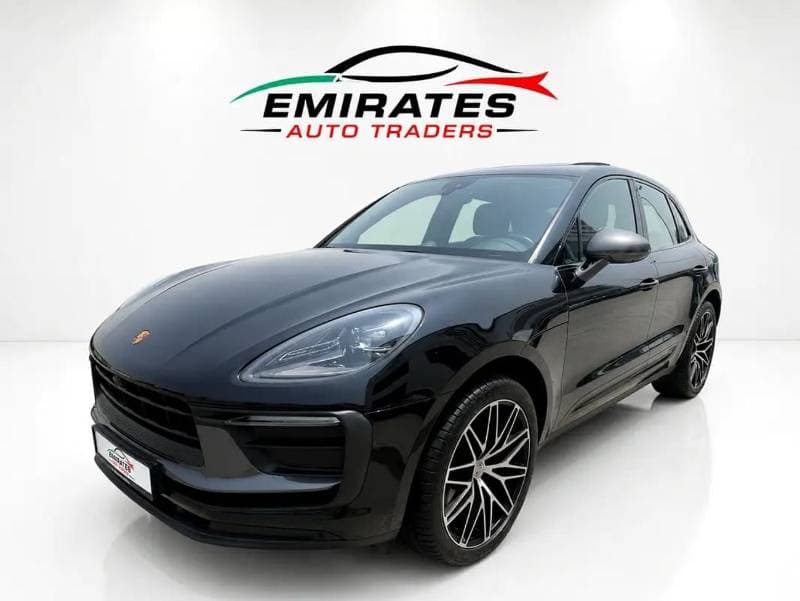 2022 Porsche Macan T