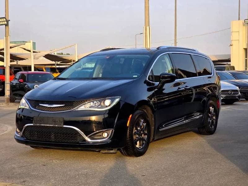 2020 Chrysler Pacifica thumbnail 5