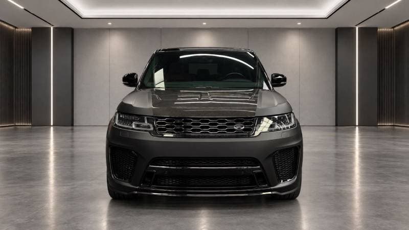 2022 Land Rover Range Rover Sport HSE DYNAMIC thumbnail 2