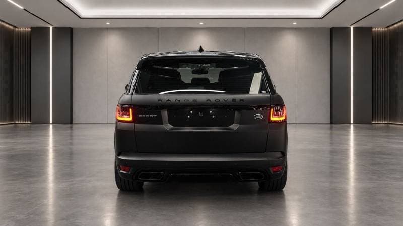 2022 Land Rover Range Rover Sport HSE DYNAMIC thumbnail 4
