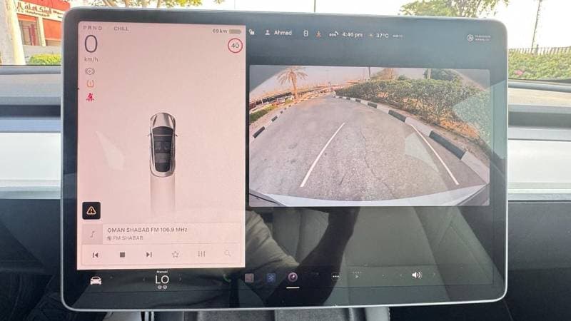 2022 Tesla Model 3 PERFORMANCE thumbnail 8