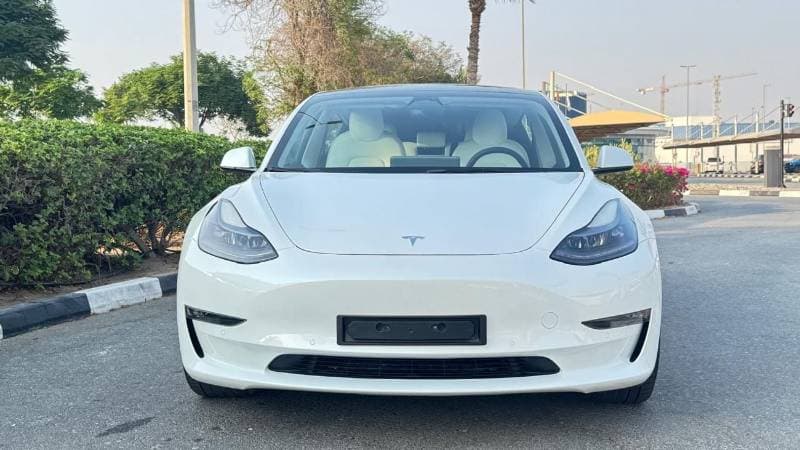 2022 Tesla Model 3 PERFORMANCE