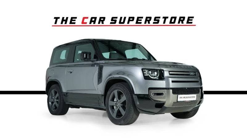 2024 Land Rover Defender 90 X Dynamic