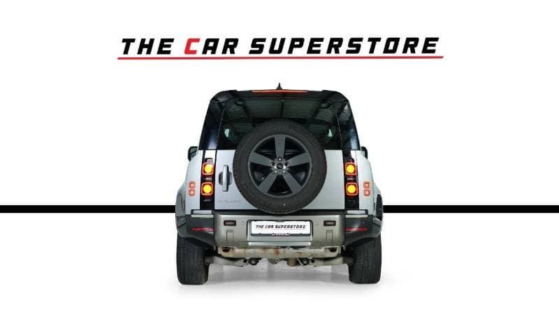 2024 Land Rover Defender 90 X Dynamic thumbnail 6