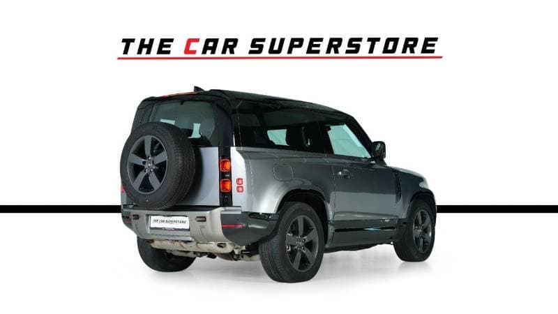 2024 Land Rover Defender 90 X Dynamic thumbnail 7