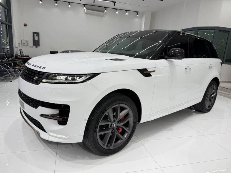 2025 Land Rover Range Rover Sport SE P360 thumbnail 4