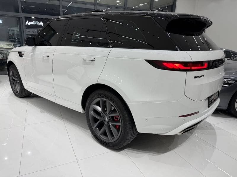 2025 Land Rover Range Rover Sport SE P360 thumbnail 6