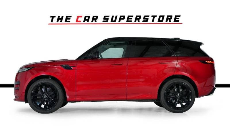 2023 Land Rover Range Rover Sport FIRST EDITION thumbnail 4