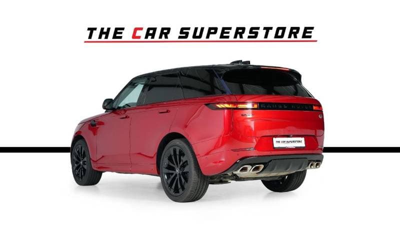 2023 Land Rover Range Rover Sport FIRST EDITION thumbnail 5