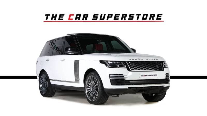 2021 Land Rover Range Rover VOGUE SE