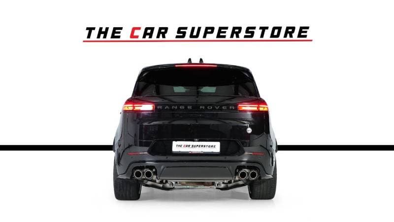 2024 Land Rover Range Rover Sport SV EDITION ONE thumbnail 6