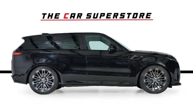 2024 Land Rover Range Rover Sport SV EDITION ONE thumbnail 8