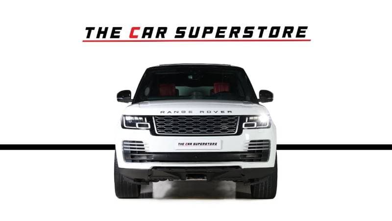 2021 Land Rover Range Rover VOGUE SE thumbnail 2
