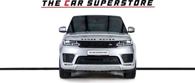 2019 Land Rover Range Rover Sport HSE DYNAMIC thumbnail 2