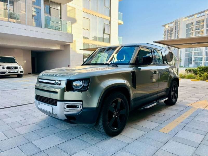 2020 Land Rover Defender