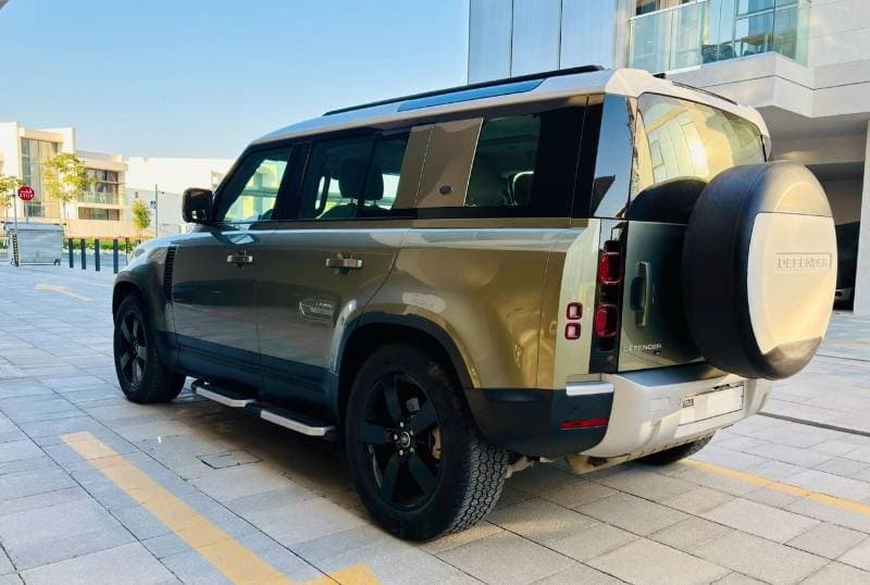 2020 Land Rover Defender thumbnail 6