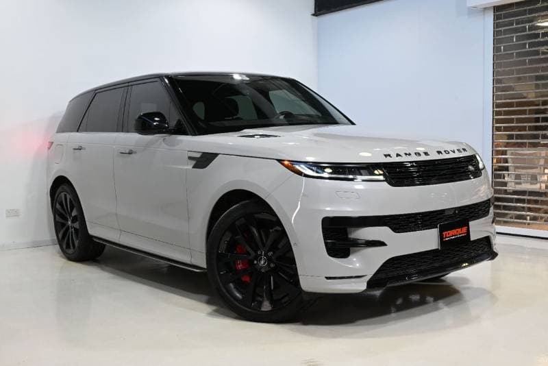2025 Land Rover Range Rover Sport DYNAMIC SE P530