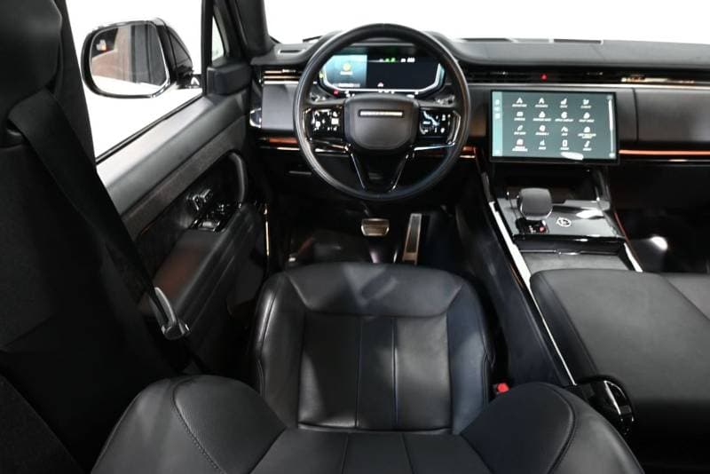 2025 Land Rover Range Rover Sport DYNAMIC SE P530 thumbnail 8