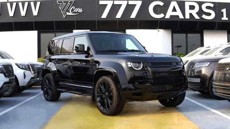 2026 Land Rover Defender octa p635 thumbnail 3