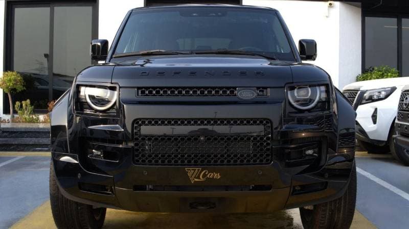 2026 Land Rover Defender octa p635 thumbnail 2