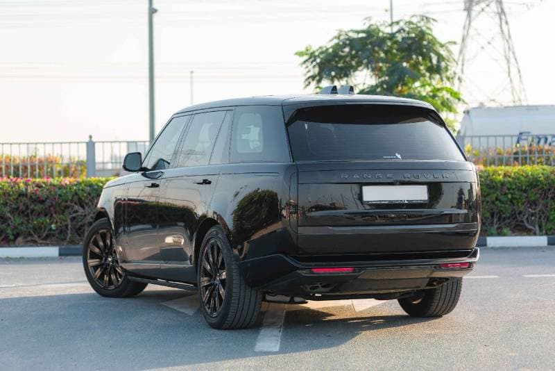 2024 Land Rover Range Rover AUTOBIOGRAPHY P530 thumbnail 6