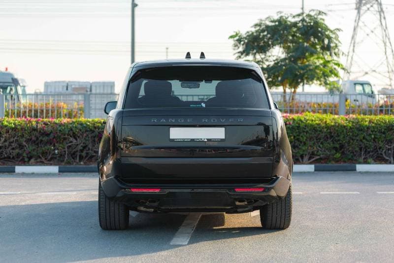 2024 Land Rover Range Rover AUTOBIOGRAPHY P530 thumbnail 7
