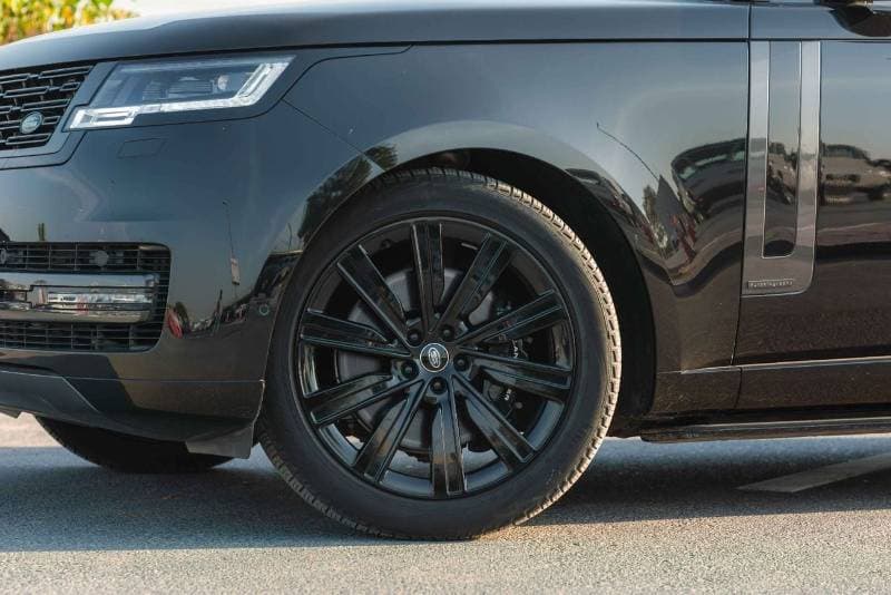 2024 Land Rover Range Rover AUTOBIOGRAPHY P530 thumbnail 4
