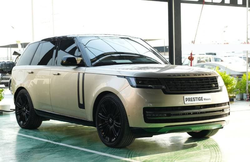 2022 Land Rover Range Rover FIRST EDITION P530 thumbnail 2