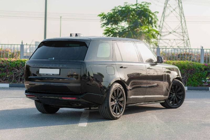 2024 Land Rover Range Rover AUTOBIOGRAPHY P530 thumbnail 5