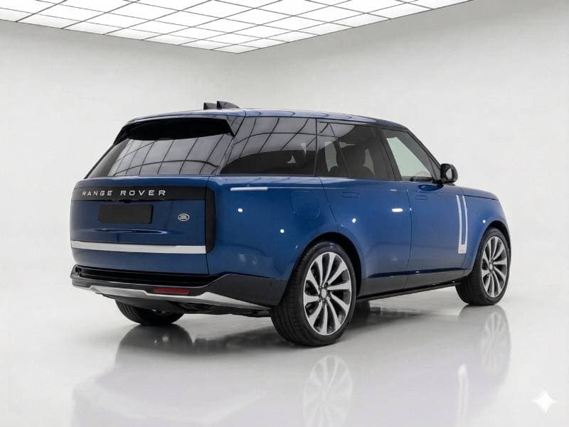 2025 Land Rover Range Rover AUTOBIOGRAPHY thumbnail 2
