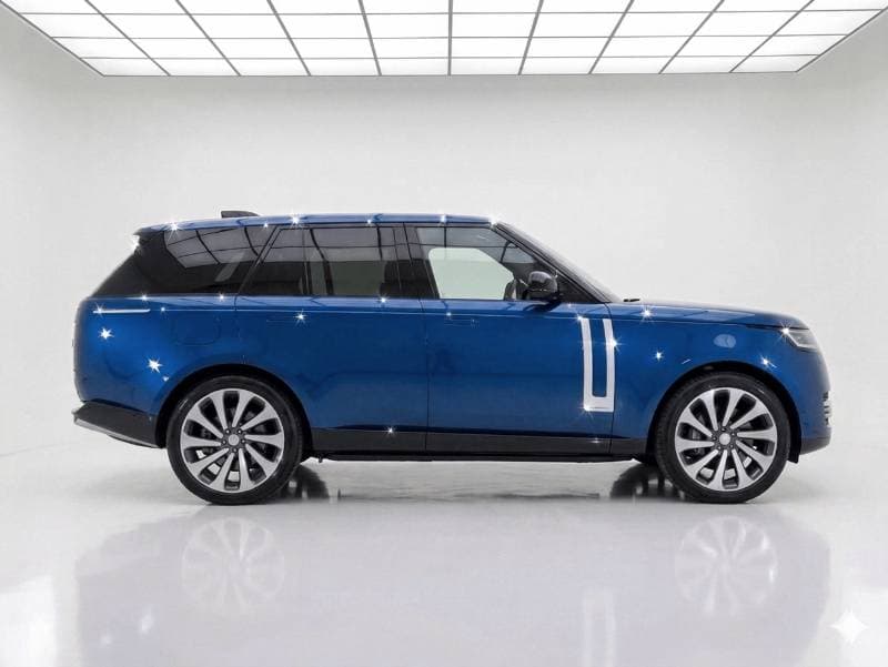 2025 Land Rover Range Rover AUTOBIOGRAPHY thumbnail 4