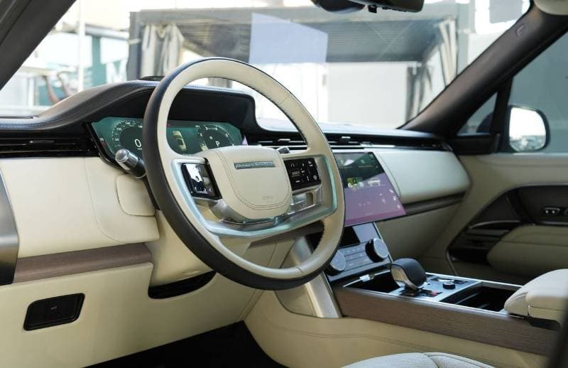 2022 Land Rover Range Rover FIRST EDITION P530 thumbnail 7