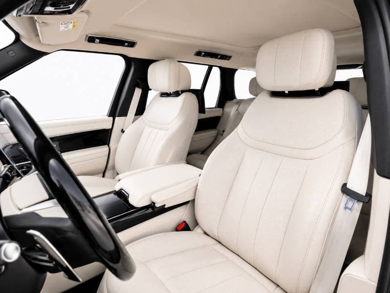 2025 Land Rover Range Rover AUTOBIOGRAPHY thumbnail 5