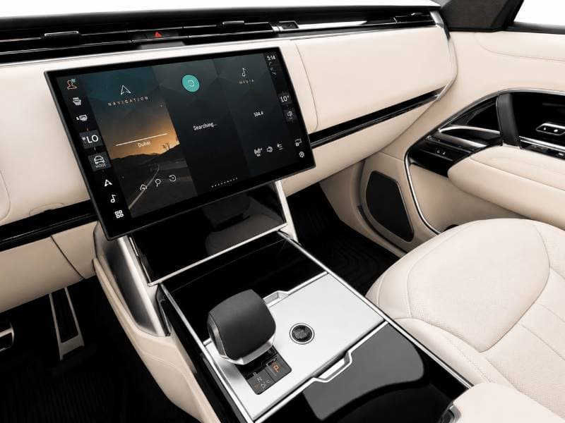 2025 Land Rover Range Rover AUTOBIOGRAPHY thumbnail 7