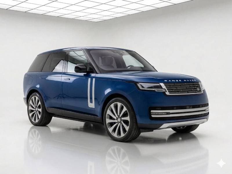 2025 Land Rover Range Rover AUTOBIOGRAPHY