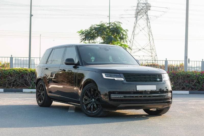 2024 Land Rover Range Rover AUTOBIOGRAPHY P530