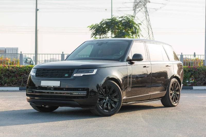 2024 Land Rover Range Rover AUTOBIOGRAPHY P530 thumbnail 3