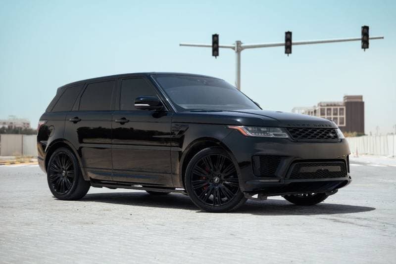 2019 Land Rover Range Rover Sport AUTOBIOGRAPHY DYNAMIC thumbnail 2