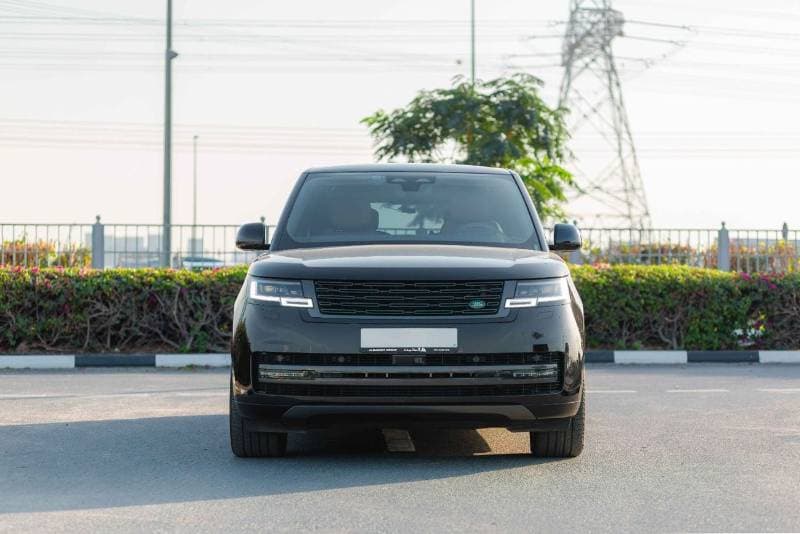 2024 Land Rover Range Rover AUTOBIOGRAPHY P530 thumbnail 2