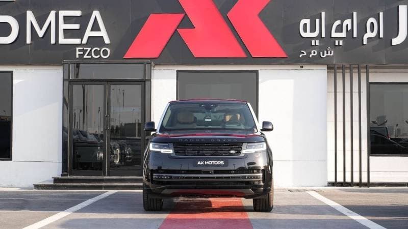 2026 Land Rover Range Rover AUTOBIOGRAPHY LWB P530 thumbnail 2