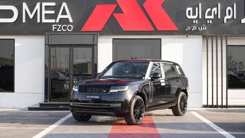 2026 Land Rover Range Rover AUTOBIOGRAPHY LWB P530 thumbnail 3