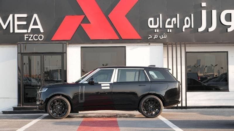 2026 Land Rover Range Rover AUTOBIOGRAPHY LWB P530 thumbnail 7