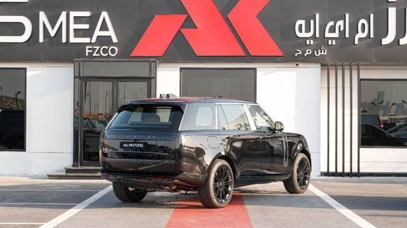 2026 Land Rover Range Rover AUTOBIOGRAPHY LWB P530 thumbnail 6