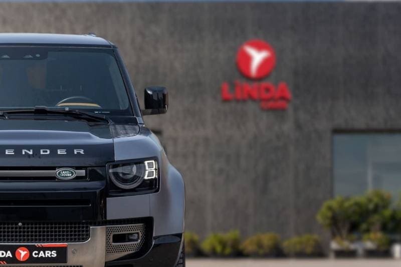 2021 Land Rover Defender 90 X thumbnail 3