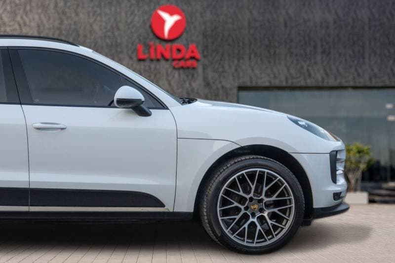 2021 Porsche Macan Std 2.0L (252 HP) thumbnail 8