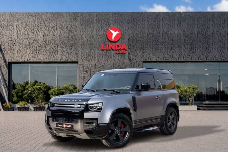 2021 Land Rover Defender 90 X