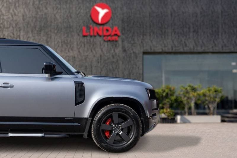 2021 Land Rover Defender 90 X thumbnail 8