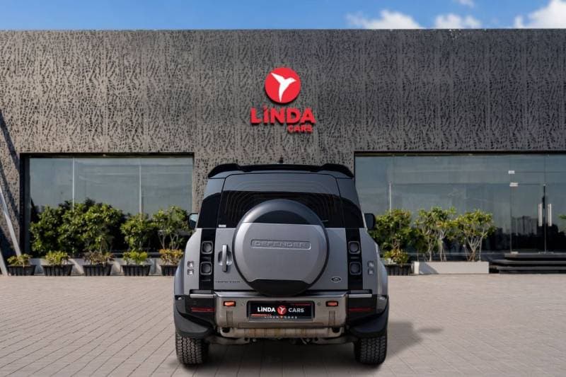 2021 Land Rover Defender 90 X thumbnail 4