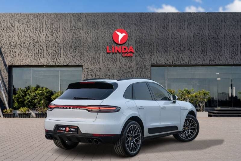 2021 Porsche Macan Std 2.0L (252 HP) thumbnail 6
